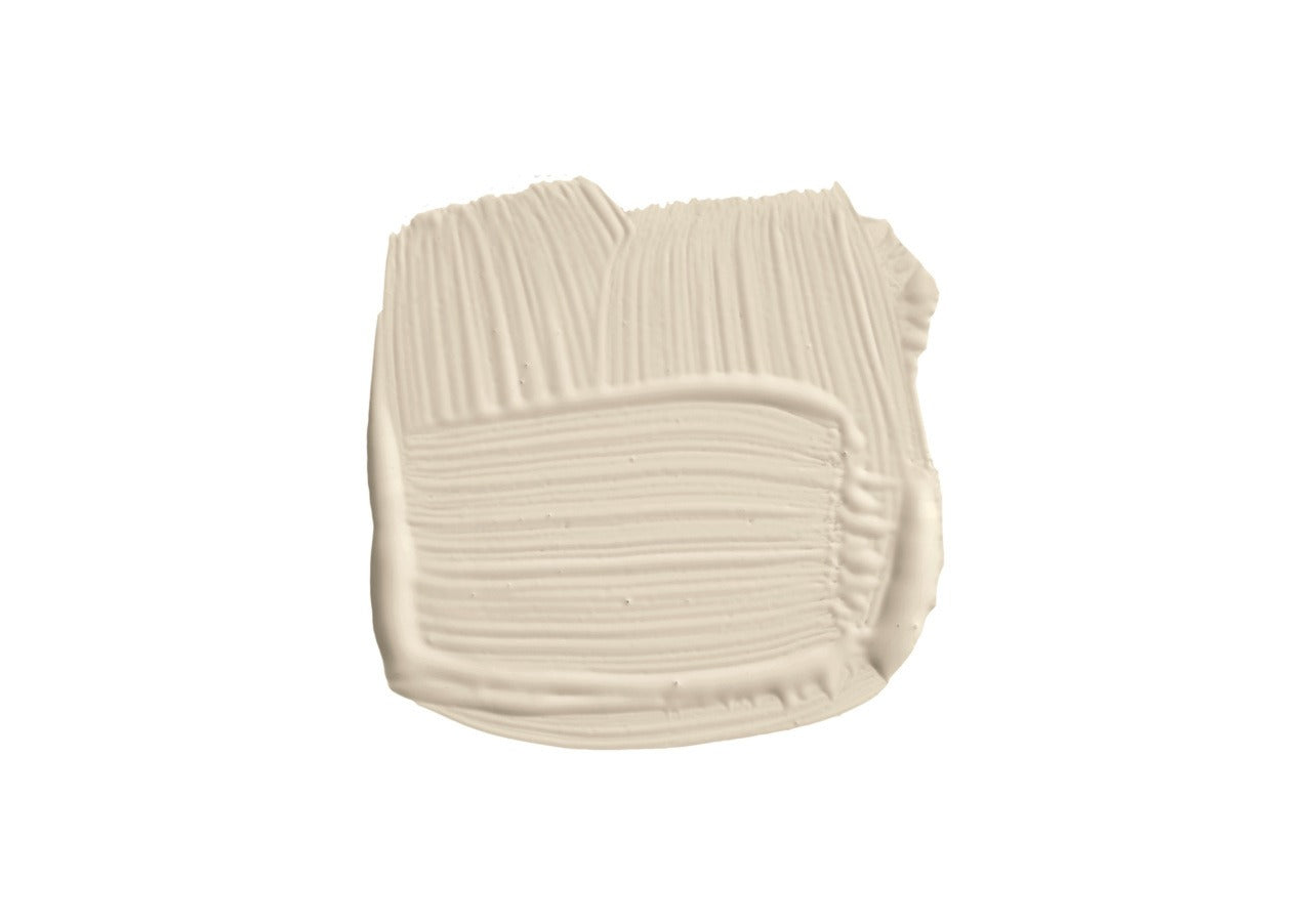 Farrow & Ball Joa's White® (226) penseelstreek
