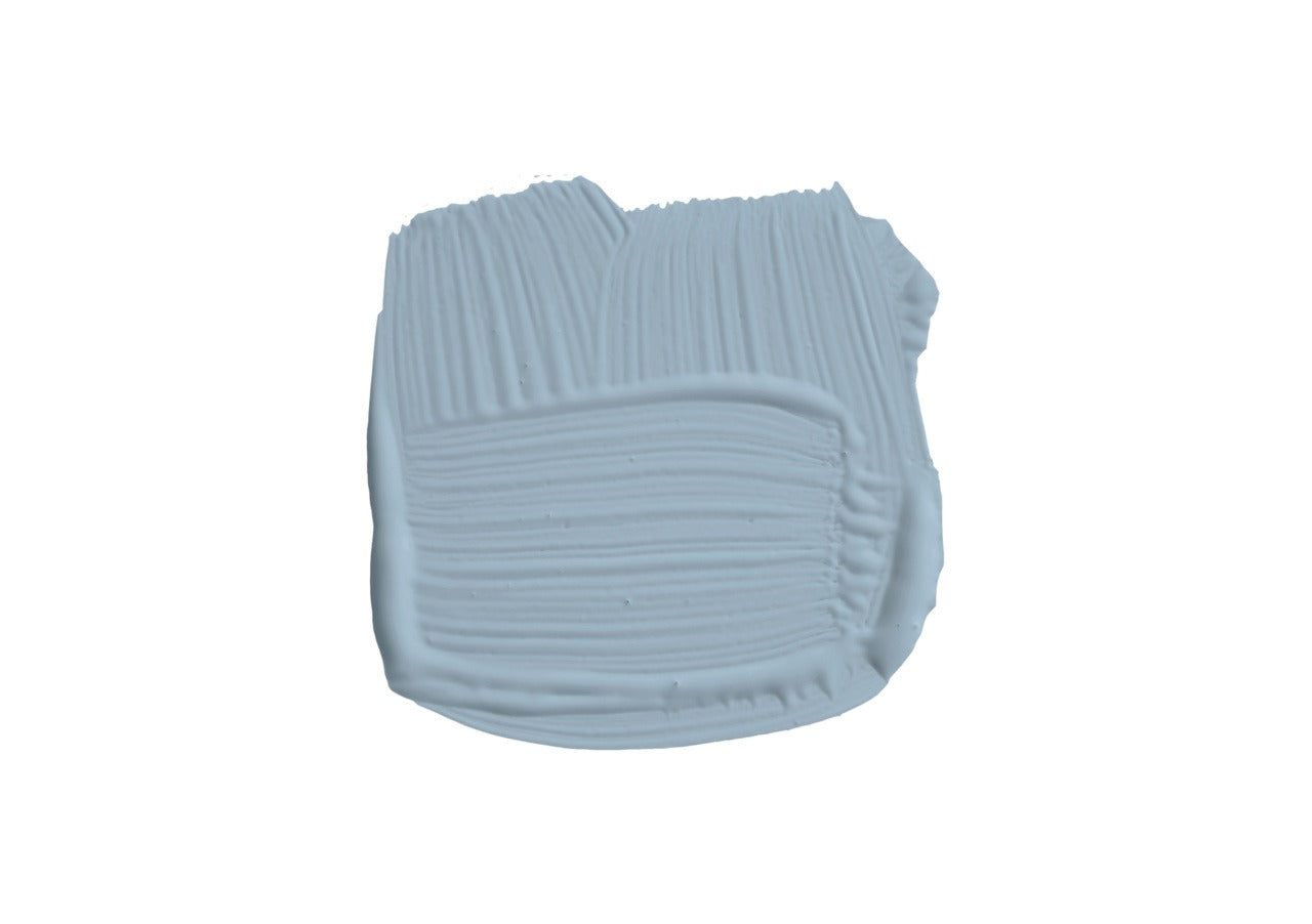 Farrow & Ball Kittiwake (307) Tester penseelstreek