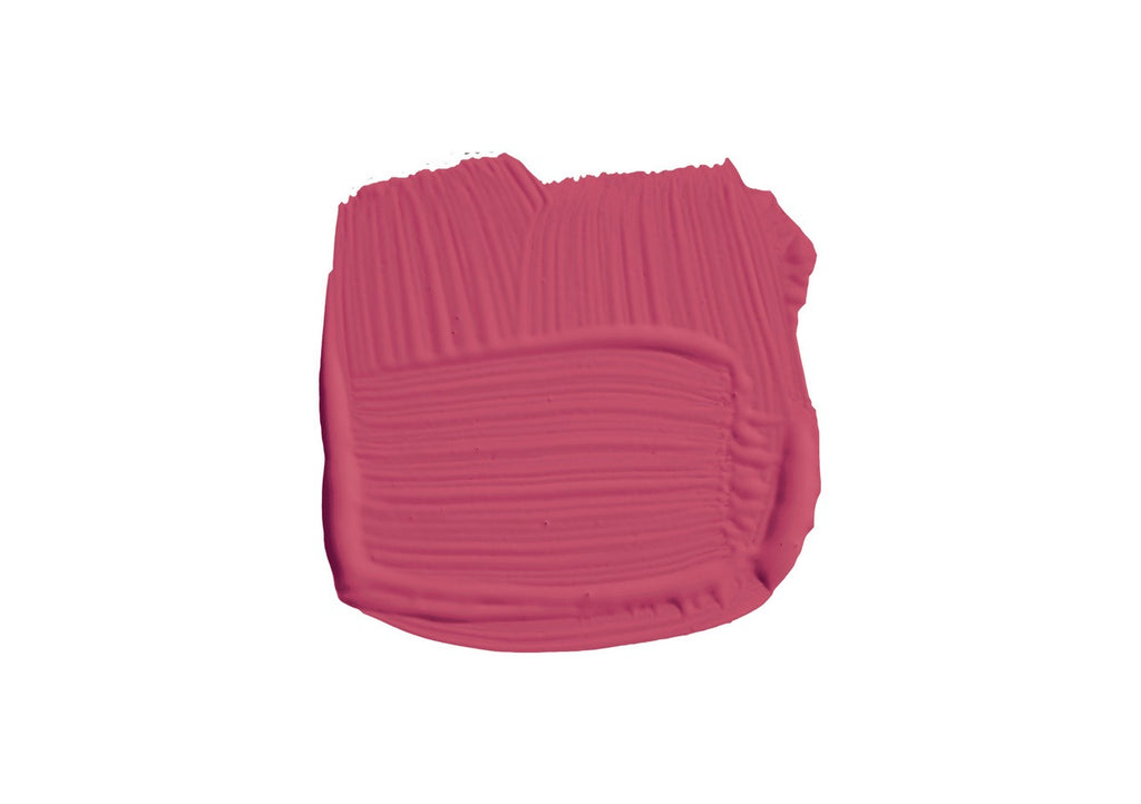 Farrow & Ball Lake Red (W92) penseelstreek