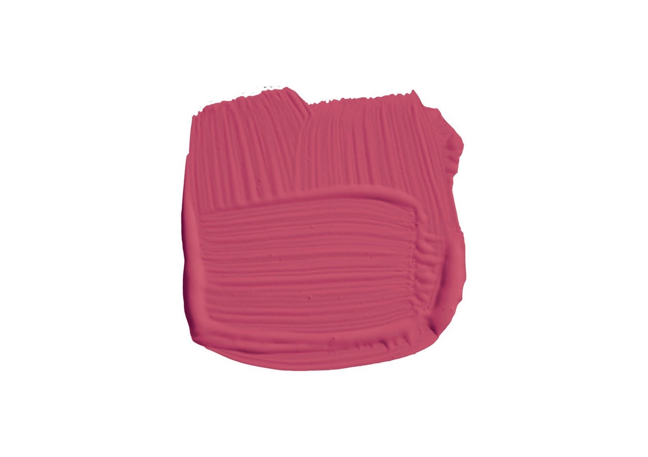 Farrow & Ball Lake Red (W92) penseelstreek