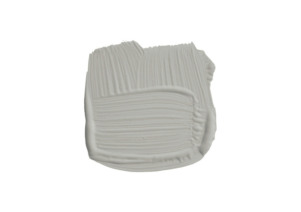 Farrow & Ball Lamp Room Gray® (88) Tester penseelstreek