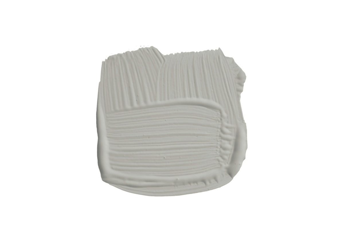 Farrow & Ball Lamp Room Gray® (88) Tester penseelstreek