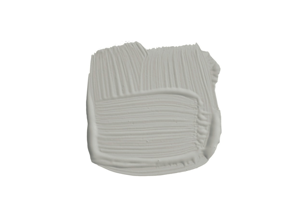 Farrow & Ball Lamp Room Gray® (88) Tester penseelstreek