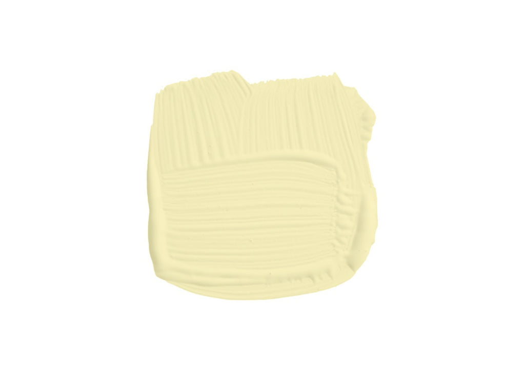 Farrow & Ball Lancaster Yellow (249) penseelstreek