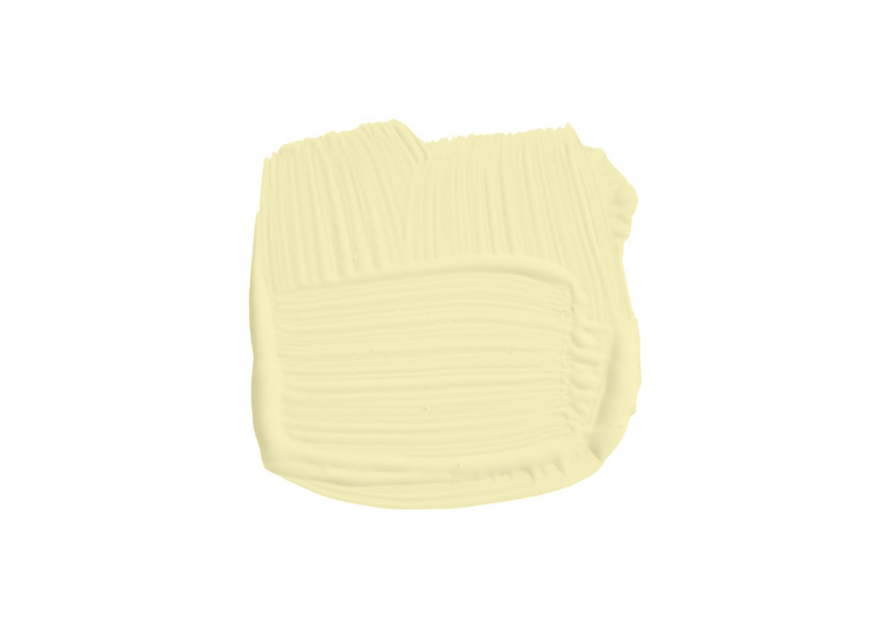 Farrow & Ball Lancaster Yellow (249) penseelstreek