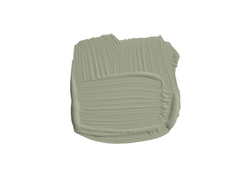 Farrow & Ball Lichen (19) penseelstreek