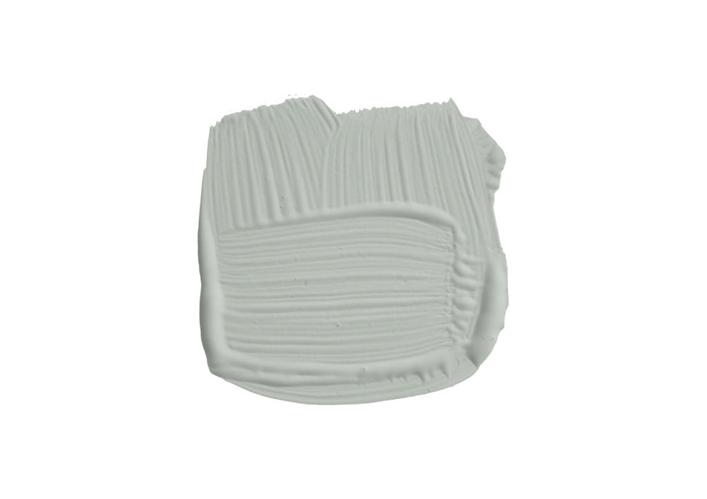 Farrow & Ball Light Blue (22) penseelstreek
