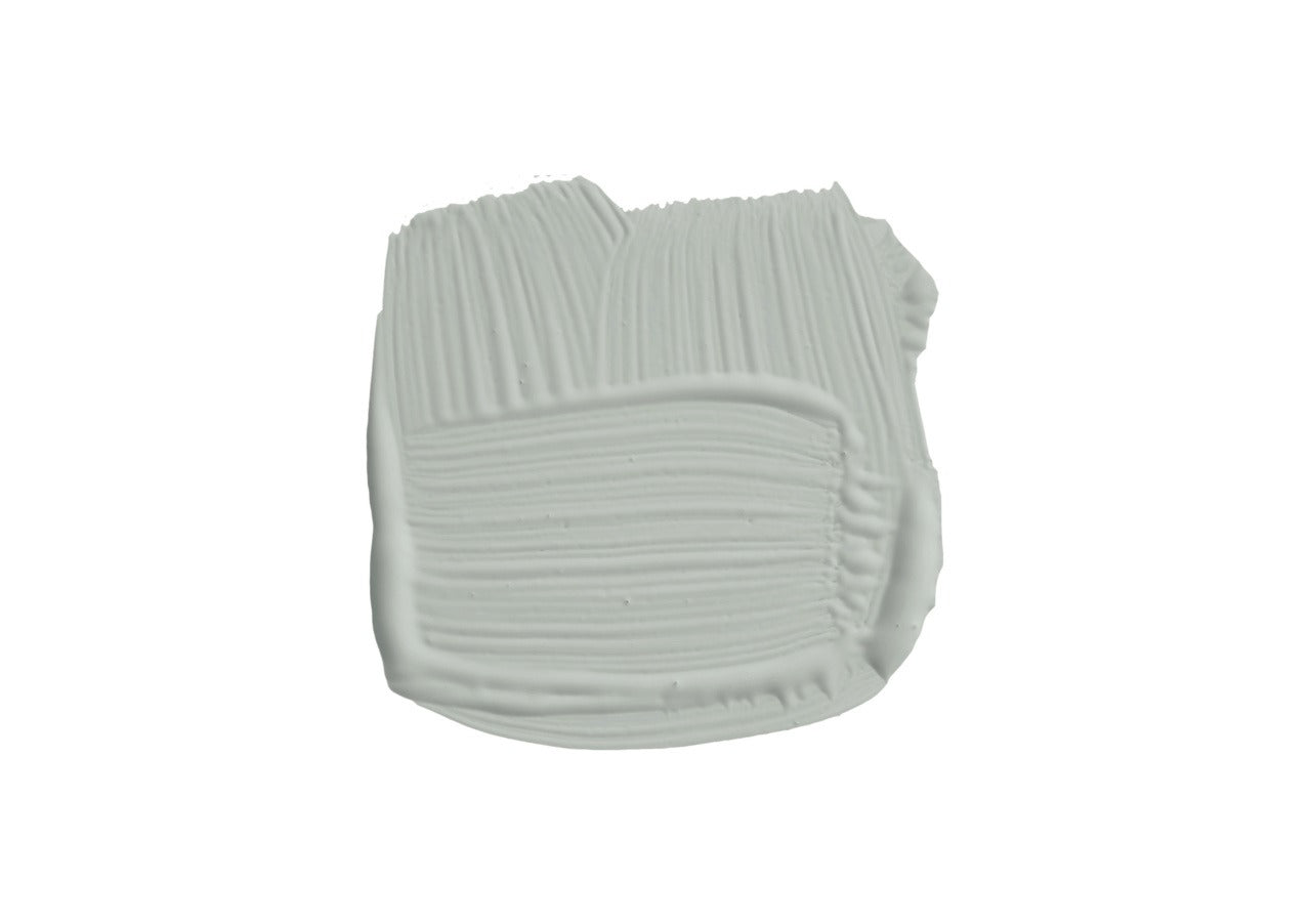 Farrow & Ball Light Blue (22) Tester penseelstreek