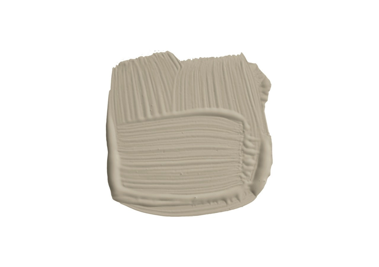 Farrow & Ball Light Gray (17) penseelstreek
