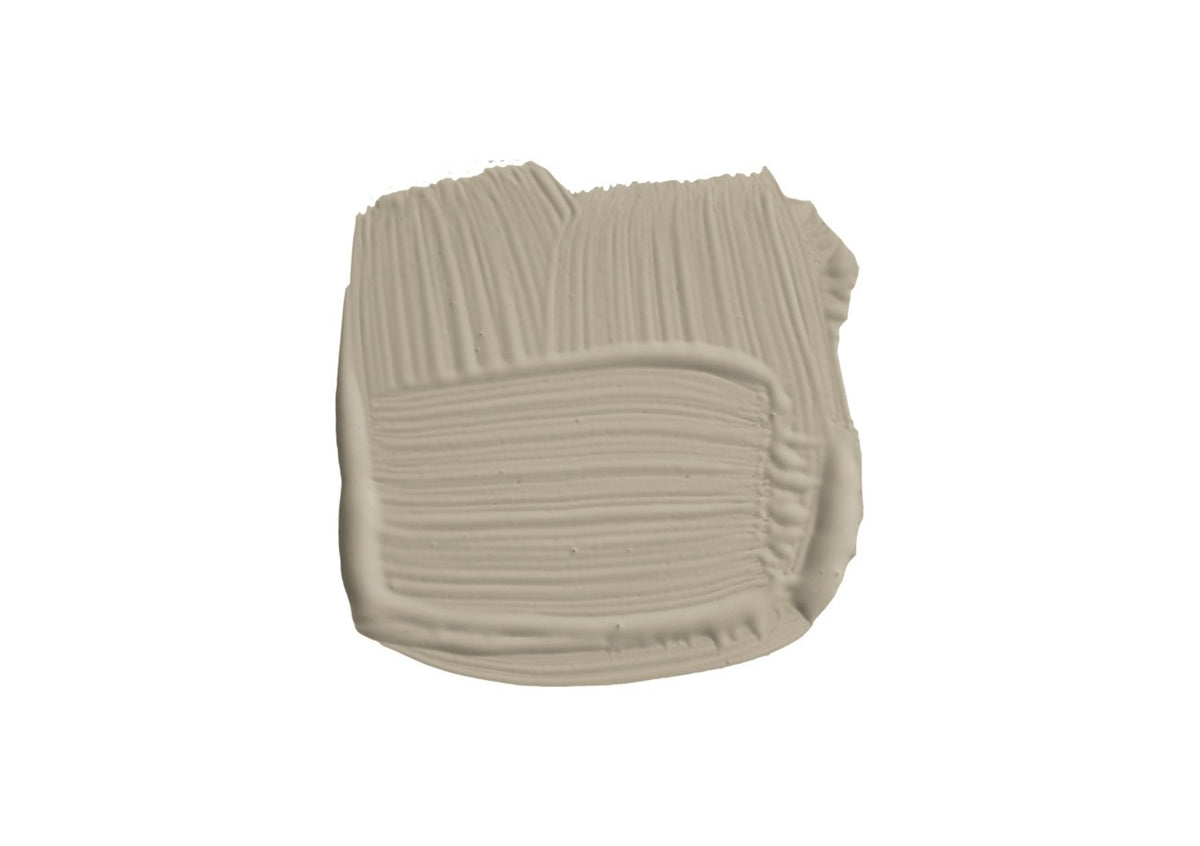Farrow & Ball Light Gray (17) Tester penseelstreek