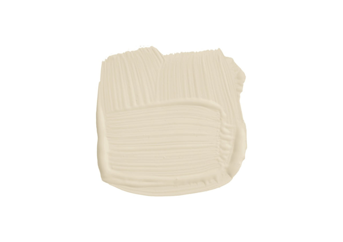 Farrow & Ball Light Sand (CC2) penseelstreek