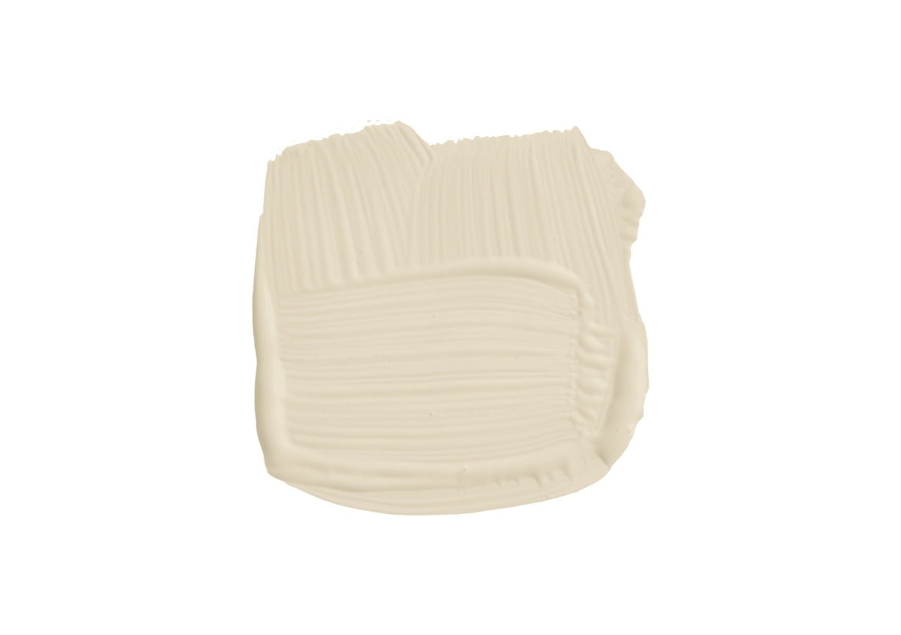 Farrow & Ball Light Sand (CC2) penseelstreek