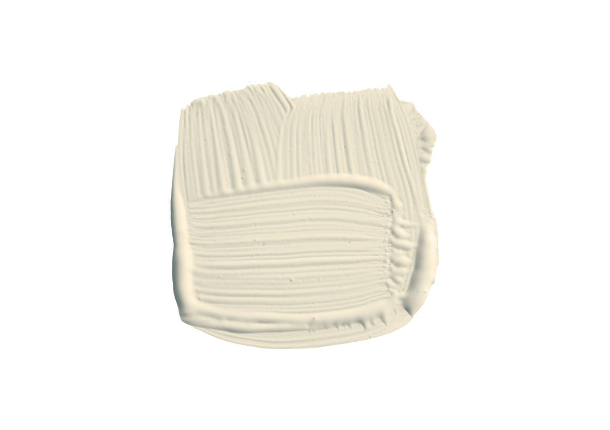 Farrow & Ball Lime White (1) penseelstreek
