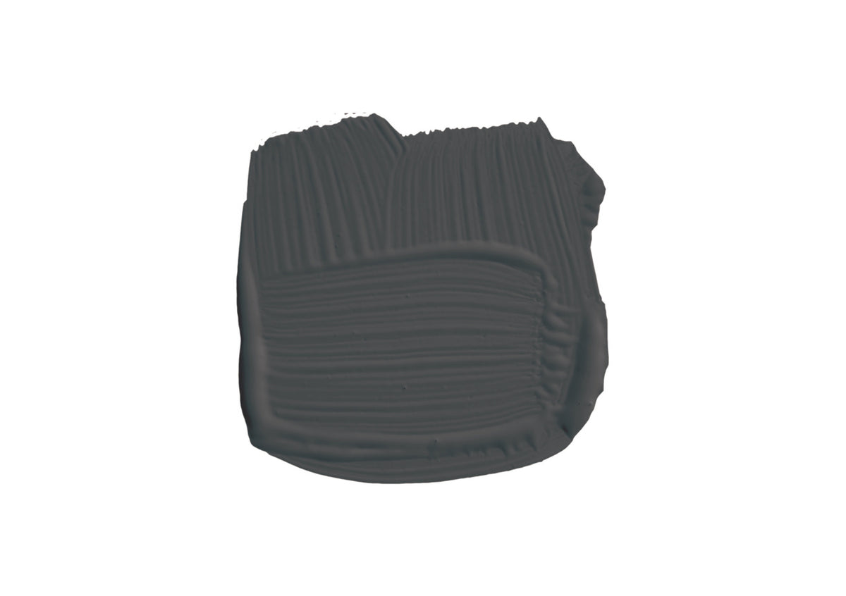 Farrow & Ball Liquorice (CB10) penseelstreek