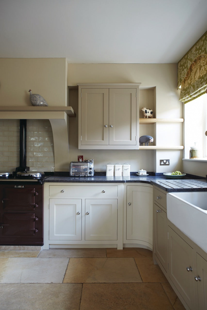 Farrow & Ball London Stone (6) in een interieur