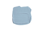 Farrow & Ball Lulworth Blue® (89) Tester penseelstreek