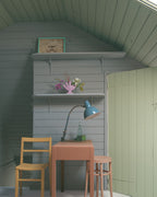 Farrow & Ball Fowler Pink (39) in een interieur