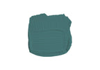 Farrow & Ball Mere Green (219) penseelstreek