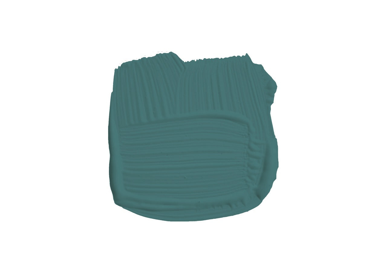 Farrow & Ball Mere Green (219) penseelstreek