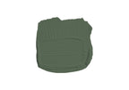 Farrow & Ball Minster Green (224) penseelstreek