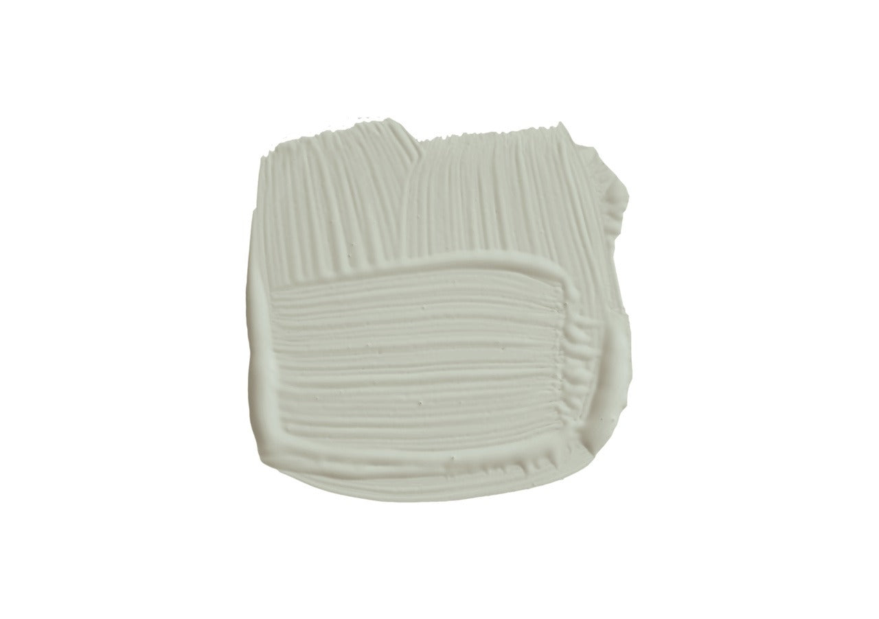 Farrow & Ball Mizzle (266) penseelstreek