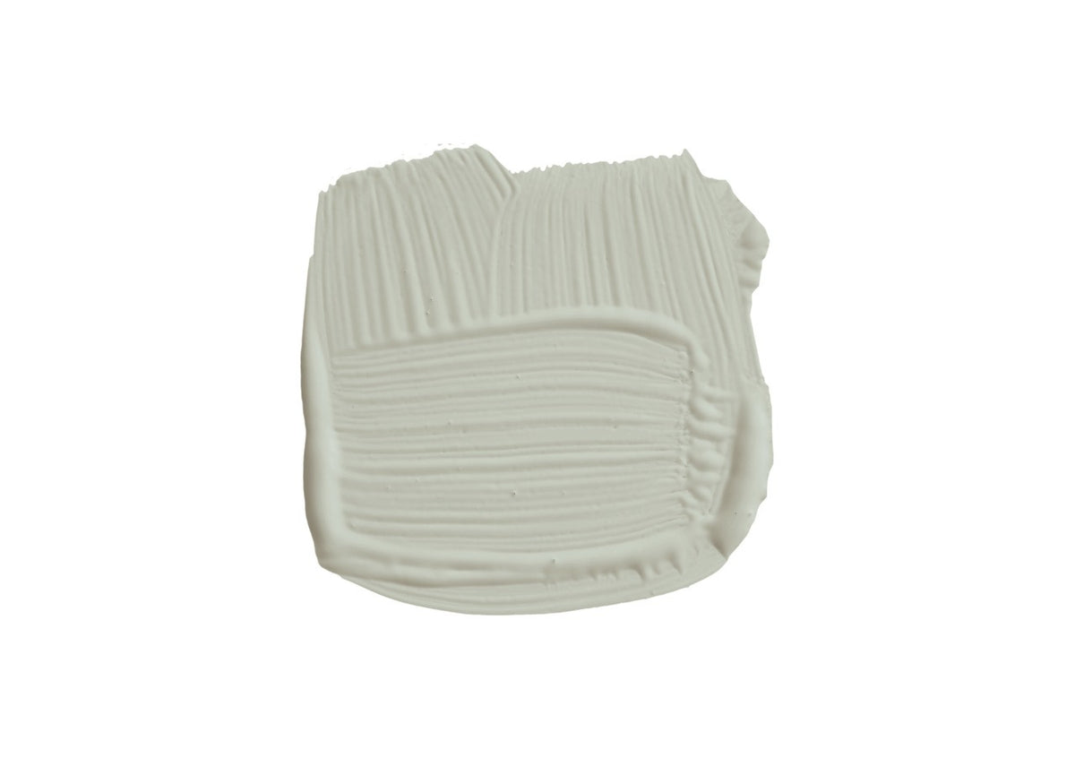 Farrow & Ball Mizzle (266) Tester penseelstreek