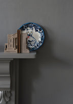 Farrow & Ball Mole's Breath (276) in een interieur