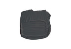 Farrow & Ball Off-Black (57) Tester penseelstreek