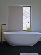Farrow & Ball Off-Black (57) in een interieur