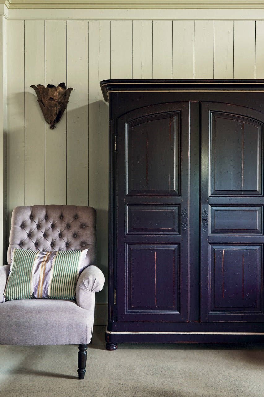 Farrow & Ball Off-White (3) in een interieur