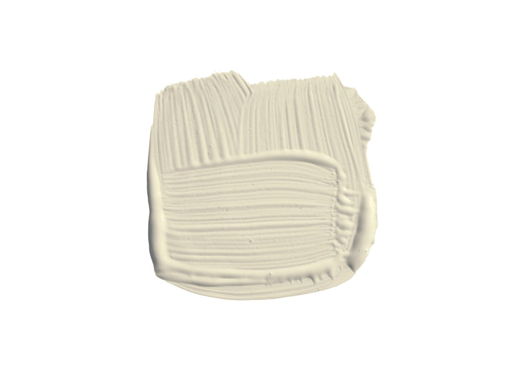 Farrow & Ball Off-White (3) penseelstreek