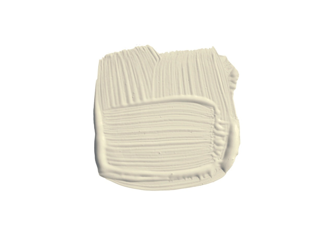 Farrow & Ball Off-White (3) penseelstreek