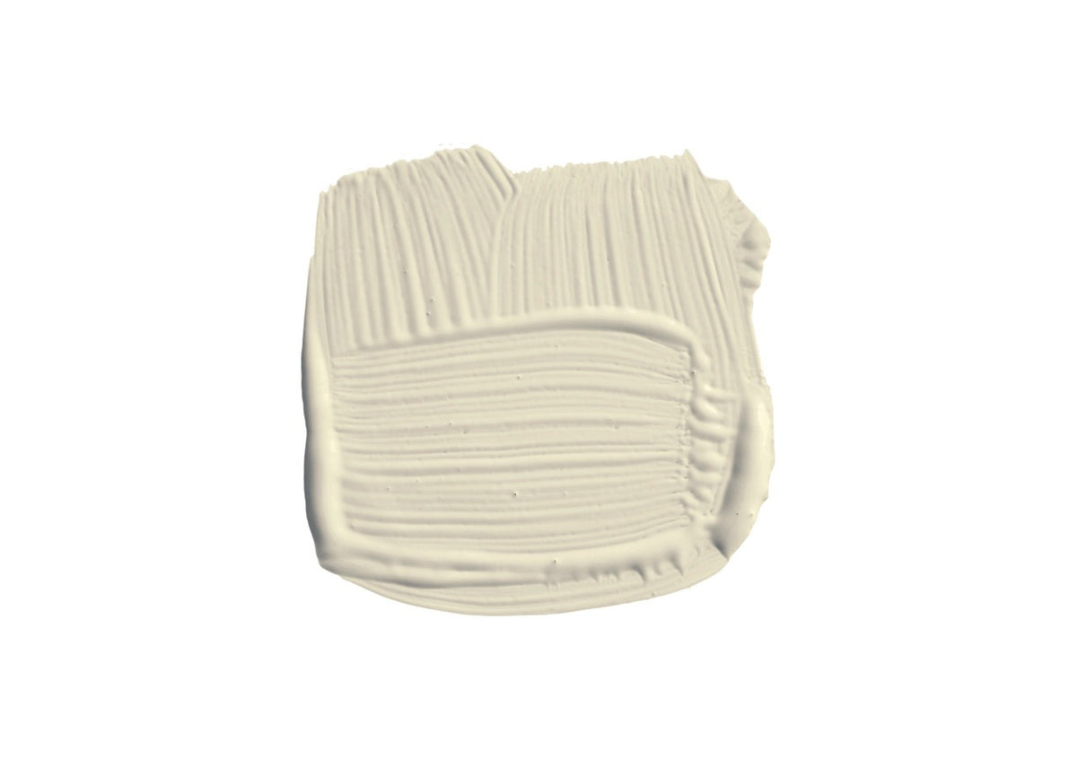 Farrow & Ball Off-White (3) Tester penseelstreek