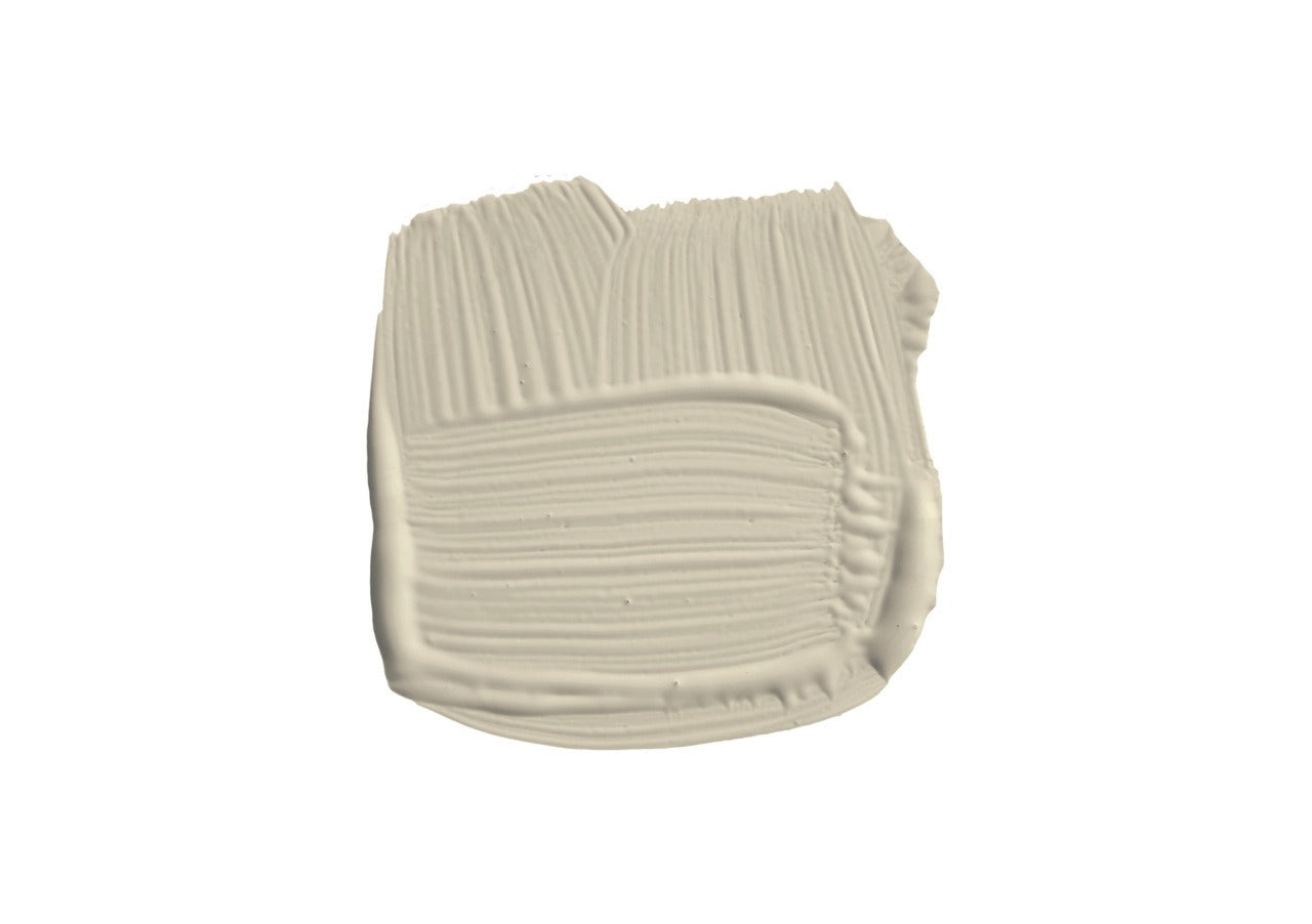 Farrow & Ball Old White (4) Tester penseelstreek