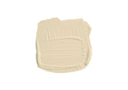 Farrow & Ball Orange Coloured White (W5) penseelstreek