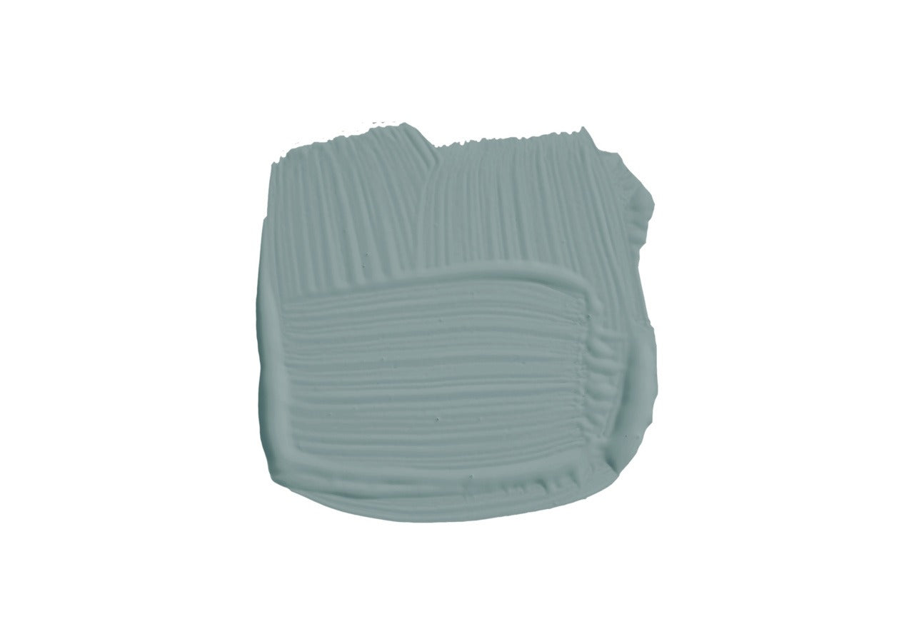 Farrow & Ball Oval Room Blue® (85) Tester penseelstreek