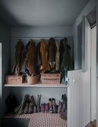 Farrow & Ball Oval Room Blue® (85) in een interieur