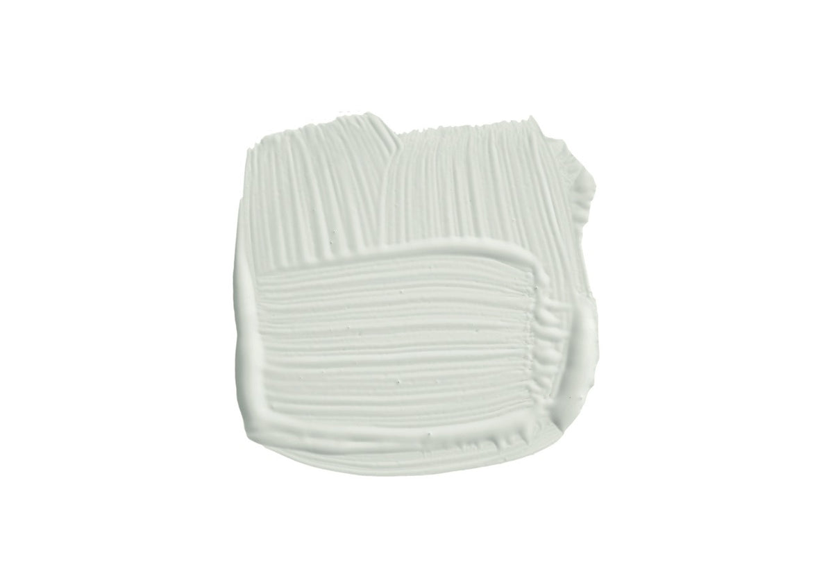 Farrow & Ball Pale Powder (204) Tester penseelstreek