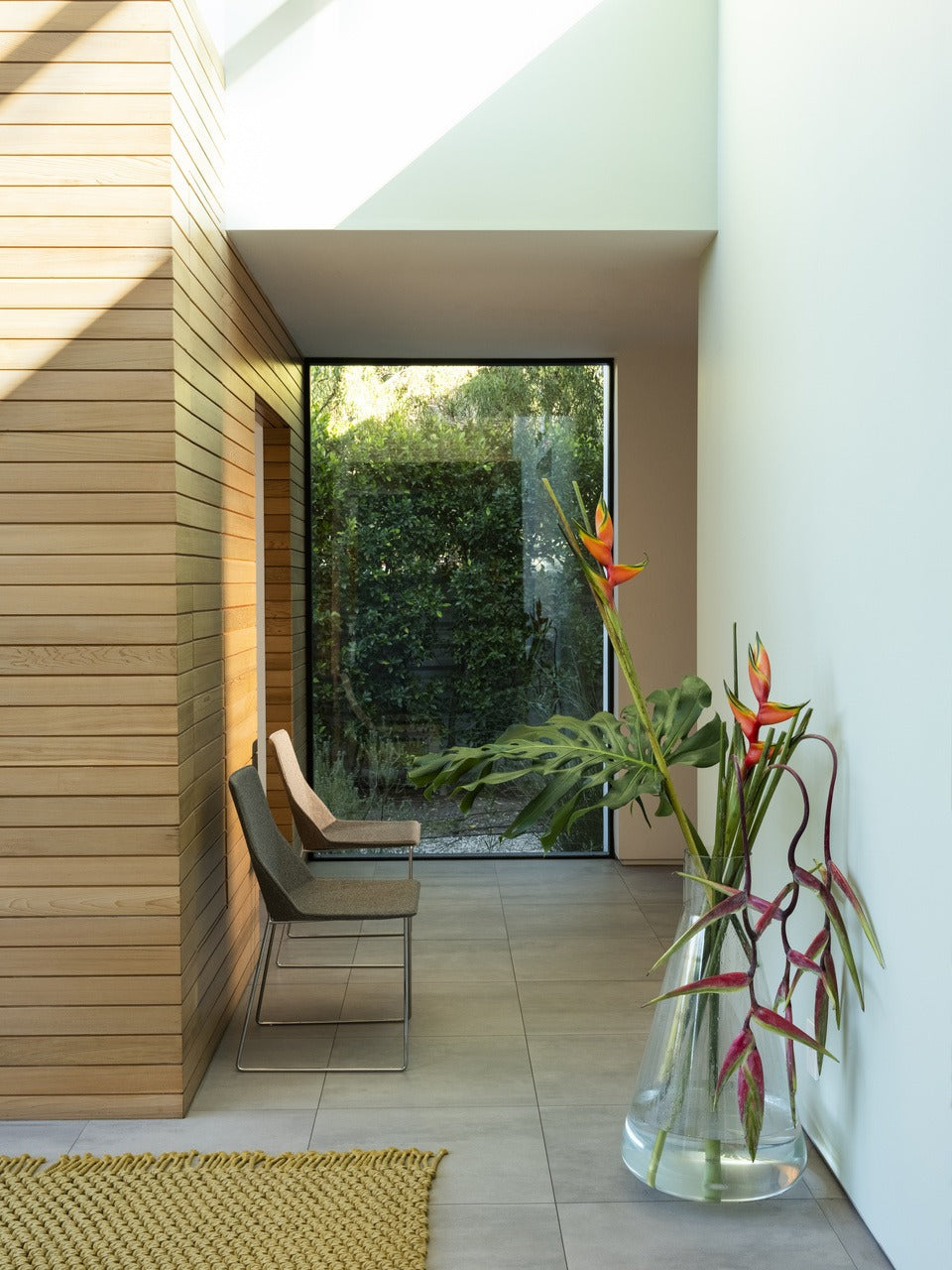 Farrow & Ball Palm (CC4) in een interieur
