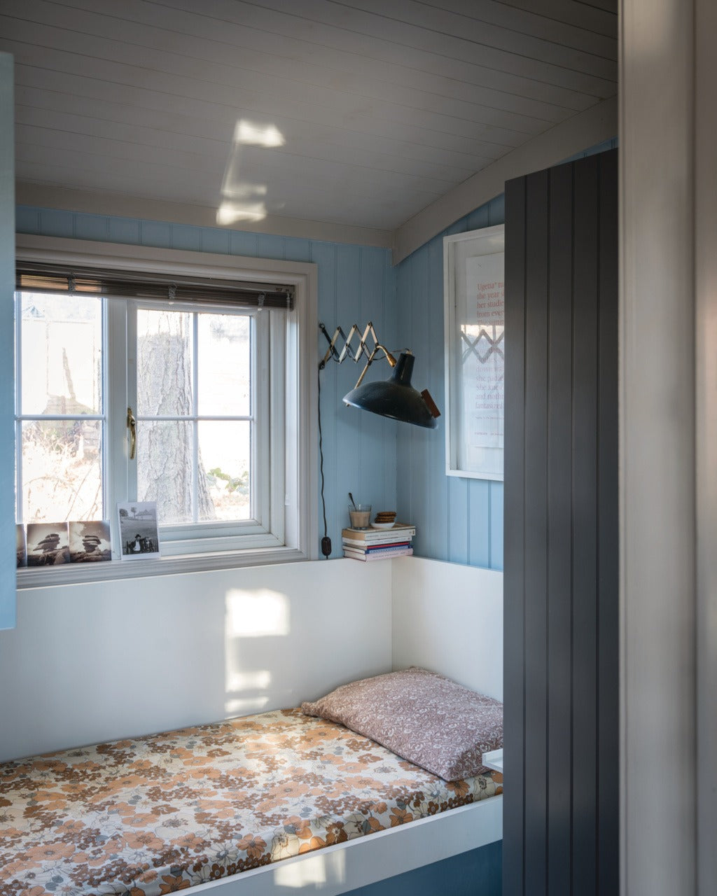 Farrow & Ball Parma Gray (27) in een interieur