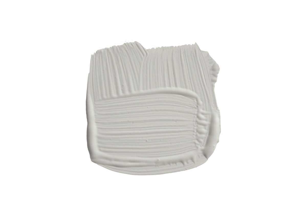 Farrow & Ball Pavilion Gray (242) Tester penseelstreek