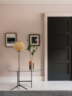 Farrow & Ball Tar (CC1) in een interieur