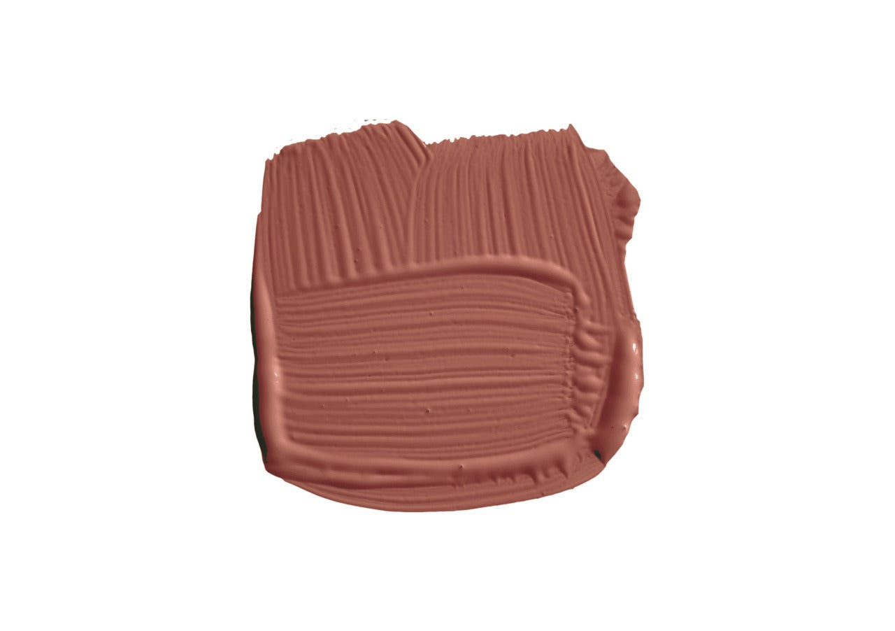 Farrow & Ball Picture Gallery Red® (42) Tester penseelstreek