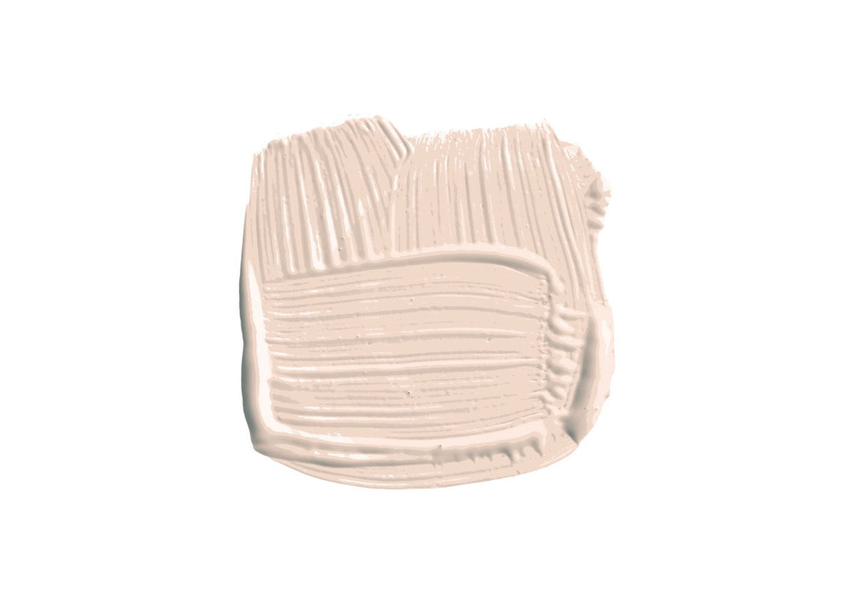 Farrow & Ball Pink Ground (202) penseelstreek