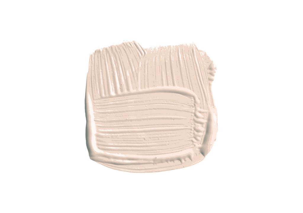 Farrow & Ball Pink Ground (202) Tester penseelstreek
