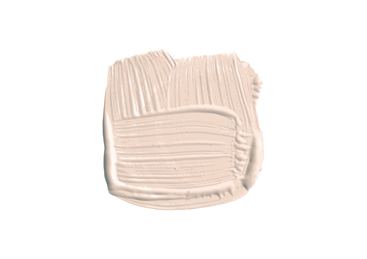Farrow & Ball Pink Ground (202) Tester penseelstreek