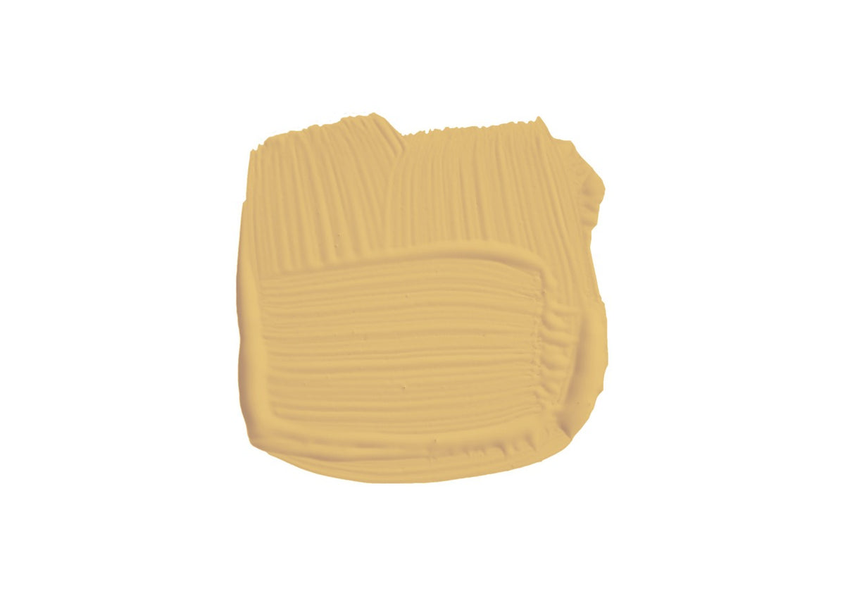 Farrow & Ball Print Room Yellow® (69) penseelstreek