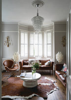 Farrow & Ball Wevet (273) Tester in een interieur
