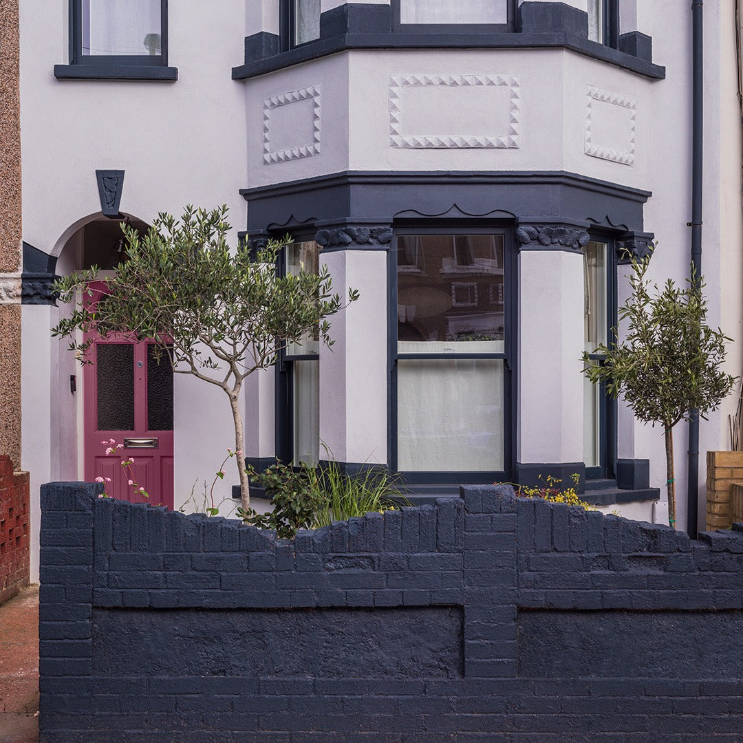 Farrow & Ball Rangwali (296) in een interieur