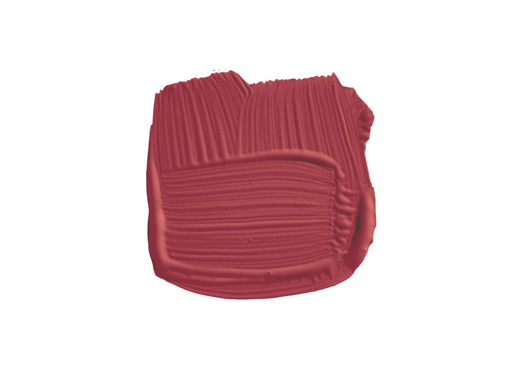 Farrow & Ball Rectory Red (217) penseelstreek